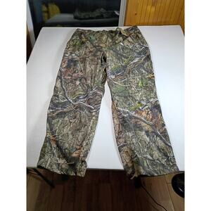 Gamehide Trail's End Hunting Pants - Mossy Oak NWT 4xl